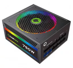 Блок питания 750W GAMEMAX (RGB-750)