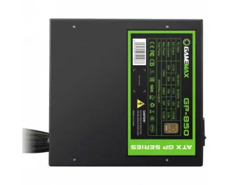 Блок живлення 850W GAMEMAX (GP-850)