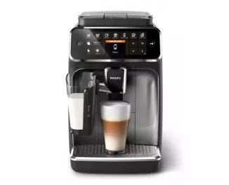 Кофемашина автоматическая PHILIPS LatteGo 4300 Series (EP4349/70)