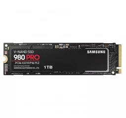 SSD накопичувач 1 TB Samsung 980 PRO (MZ-V8P1T0BW)