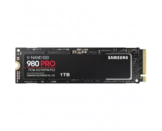 SSD накопитель 1 TB Samsung 980 PRO (MZ-V8P1T0BW)