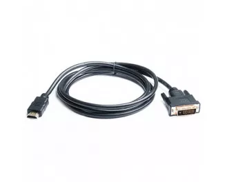 Кабель REAL-EL HDMI-DVI MM 1.8M