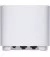 Wi-Fi Mesh система ASUS ZenWiFi XD4 2PK White (XD4-2PK-WHITE)