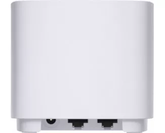 Wi-Fi Mesh система ASUS ZenWiFi XD4 3PK White (XD4-3PK-WHITE)