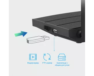 Маршрутизатор TP-Link Archer C6U