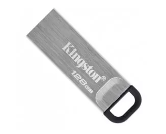 Флешка USB 3.2 128Gb Kingston DataTraveler Kyson (DTKN/128GB)