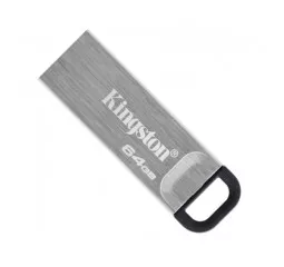 Флешка USB 3.2 64Gb Kingston DataTraveler Kyson (DTKN/64GB)