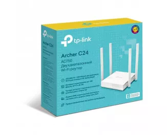 Маршрутизатор TP-Link Archer C24