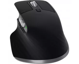Миша бездротова Logitech MX Master 3 для Mac Bluetooth Space Grey (910-005696)