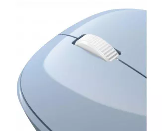 Мышь беспроводная Microsoft Bluetooth Pastel Blue (RJN-00022)