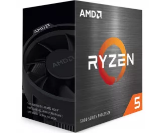 Процесор AMD Ryzen 5 5600X Box (100-100000065BOX)
