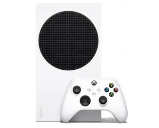 Приставка Microsoft Xbox Series S 512 GB White