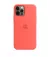 Чехол для Apple iPhone 12 / 12 Pro  Apple Silicone Case with MagSafe Pink Citrus (MHL03)