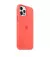 Чехол для Apple iPhone 12 / 12 Pro  Apple Silicone Case with MagSafe Pink Citrus (MHL03)