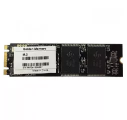 SSD накопитель 512Gb Golden Memory (GM2280512G)