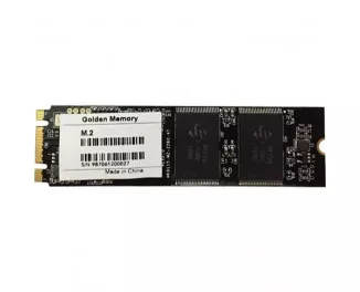 SSD накопитель 512Gb Golden Memory (GM2280512G)