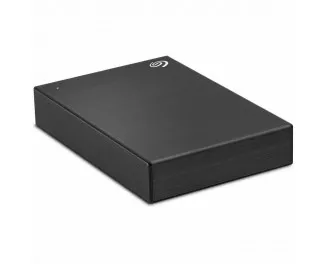 Зовнішній жорсткий диск 4 TB Seagate One Touch Black (STKC4000400)
