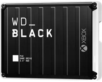 Внешний жесткий диск 3 TB WD P10 Game Drive for Xbox One Black (WDBA5G0030BBK-WESN)