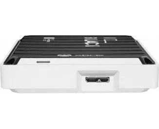 Зовнішній жорсткий диск 3 TB WD P10 Game Drive для Xbox One Black (WDBA5G0030BBK-WESN)