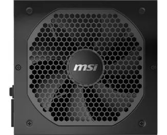 Блок питания 650W MSI (MPG A650GF)
