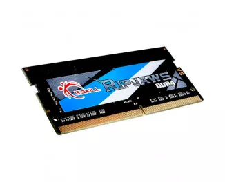 Пам'ять для ноутбука SO-DIMM DDR4 32 Gb (2666 MHz) G.SKILL Ripjaws (F4-2666C18S-32GRS)