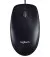 Мышь Logitech M90 Dark (910-001793)