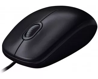 Мышь Logitech M90 Dark (910-001793)