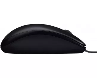 Мышь Logitech M90 Dark (910-001793)