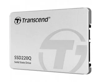 SSD накопитель 500Gb Transcend SSD220Q (TS500GSSD220Q)