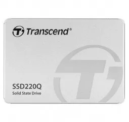 SSD накопичувач 1 TB Transcend SSD220Q (TS1TSSD220Q)