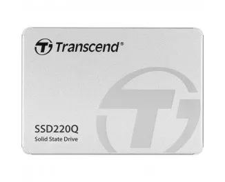 SSD накопичувач 1 TB Transcend SSD220Q (TS1TSSD220Q)
