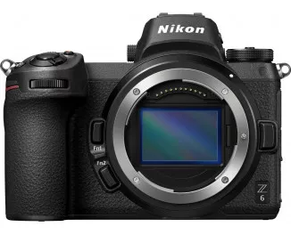 Бездзеркальний фотоапарат Nikon Z6 Body