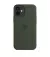 Чехол для Apple iPhone 12 mini  Apple Silicone Case with MagSafe Cyprus Green (MHKR3)