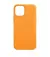 Чехол для Apple iPhone 12 Pro Max  Apple Leather Case with MagSafe California Poppy (MHKH3)