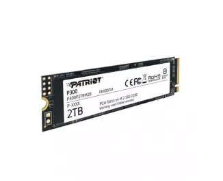 SSD накопитель 2 TB Patriot P300 (P300P2TBM28)