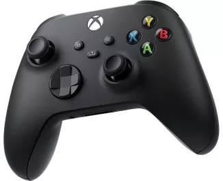 Геймпад беспроводной Microsoft Xbox Series X | S Wireless Controller Carbon Black (XOA-0005, QAT-00001, QAT-00002)