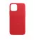 Чехол для Apple iPhone 12 / 12 Pro  Apple Leather Case with MagSafe (PRODUCT)RED (MHKD3)