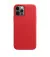 Чехол для Apple iPhone 12 / 12 Pro  Apple Leather Case with MagSafe (PRODUCT)RED (MHKD3)