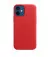Чохол для Apple iPhone 12 mini Apple Leather Case with MagSafe (PRODUCT)RED (MHK73)