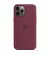 Чохол для Apple iPhone 12 Pro Max Apple Silicone Case with MagSafe Plum (MHLA3)