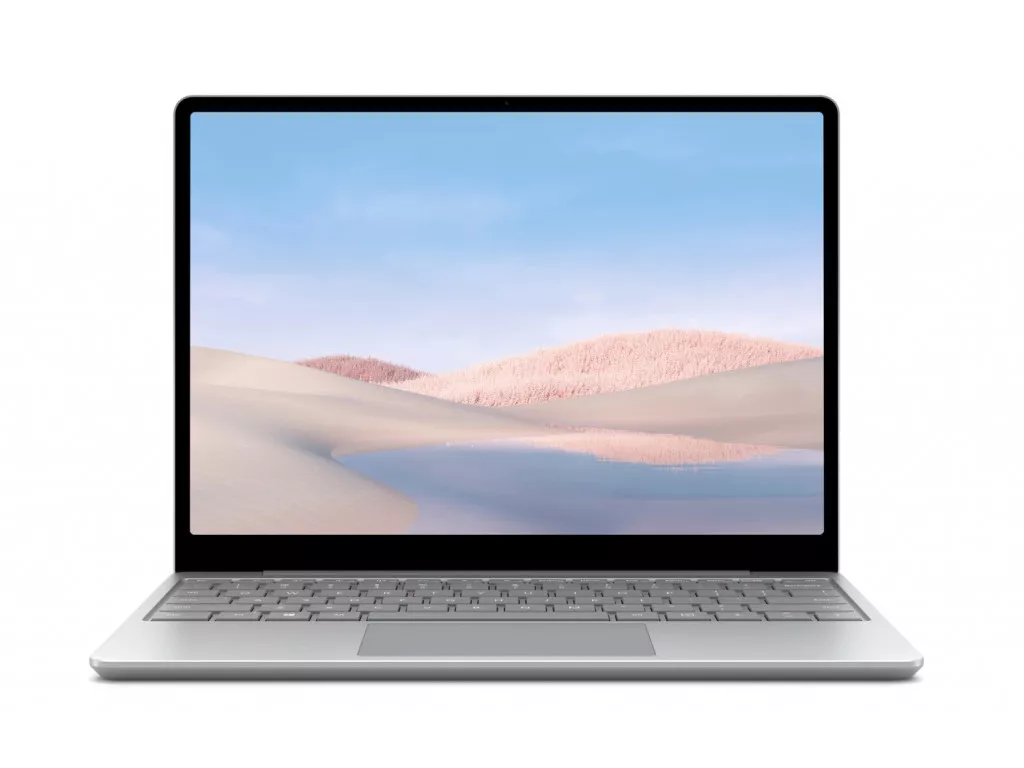 Ноутбук Microsoft Surface Laptop Go i5/8/256Gb (THJ-00001) Platinum