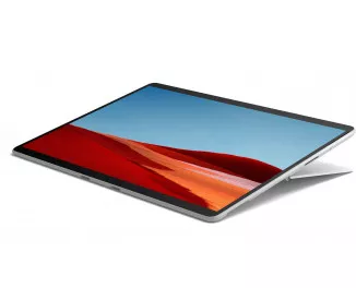 Планшет Microsoft Surface X SQ2 16/256Gb LTE Platinum (1WT-00001)