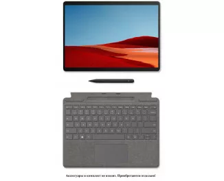 Планшет Microsoft Surface Pro X SQ2 16/256Gb LTE Platinum (1WT-00001)