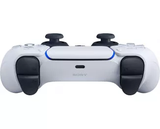 Геймпад беспроводной Sony PlayStation DualSense White (9399902)