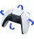 Геймпад бездротовий Sony PlayStation DualSense White (9399902)