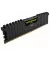 Оперативна пам'ять DDR4 32 Gb (3600 MHz) (Kit 16 Gb x 2) Corsair Vengeance LPX Black (CMK32GX4M2Z3600C18)