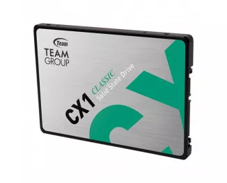 SSD накопитель 960Gb Team CX1 (T253X5960G0C101)