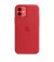 Чохол для Apple iPhone 12 mini Silicone Case with MagSafe (PRODUCT)RED