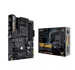 Материнcкая плата ASUS TUF Gaming B450-Plus II Socket AM4