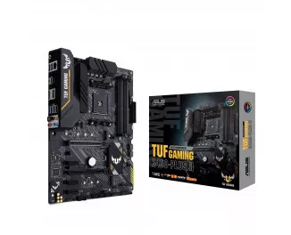 Материнcкая плата ASUS TUF Gaming B450-Plus II Socket AM4